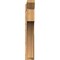 Ekena Millwork Westlake Slat Smooth Outlooker, Western Red Cedar, 7 1/2"W x 38"D x 46"H OUT08X38X46WTL06SWR - alternate 3